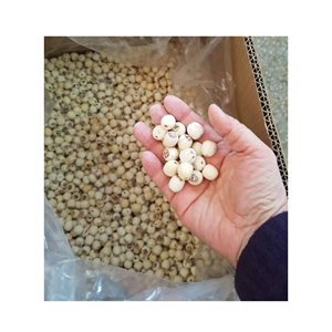 เมล็ดบัวสีดำและสีขาวเมล็ดบัวแห้งจากเวียดนาม - Product Image 2