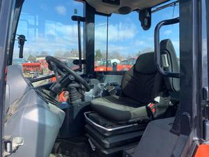 รถตัก R630 2017 Kubota-กำลังกะทัดรัดตรงกับการควบคุมที่แม่นยำ - Product Image 5