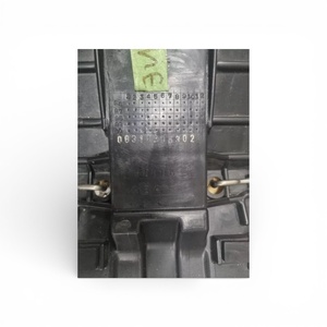 Asiento Original para Honda Hornet 600 1998-2002, de Cuero y Plástico, Usado, Material de Carbono - Product Image 3