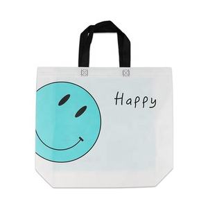 Sac de courses monobloc tendance avec couleur et taille personnalisables en matériau non tissé - Product Image 4
