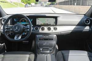 Offre promotionnelle : Mercedes-AMG E63 S Wagon 2023 d'occasion, faible kilométrage - Product Image 6
