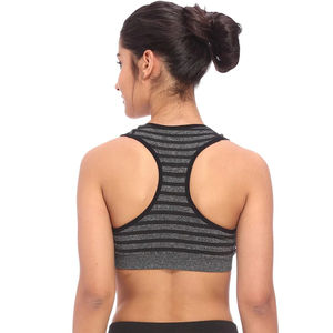 Ropa de gimnasio, sujetador deportivo para mujer, sujetador deportivo transpirable para entrenamiento, ropa deportiva. - Product Image 3