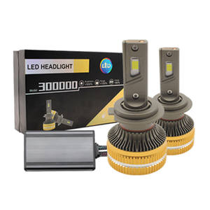 FSYLX P65 130W 13000LM Faro Delantero para Automóvil H4 Focos Globes CSP 3570 H1 H3 H7 H11 9012 H4 9005 9006 Bombilla <span class=keywords><strong>LED</strong></span> para Faro Delantero - Product Image 1