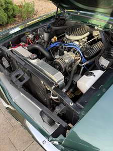 Ford Mustang Coupé 1968 Usado en Buen Estado, Motor V8 de 289 Pulgadas Cúbicas, Color Verde Metálico Highland, con Varias Modificaciones - Product Image 6