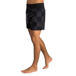 กางเกงขาสั้นตาข่ายสำหรับนักวิ่งออกกำลังกายออกกำลังกายเล่นยิมออกแบบได้เองสำหรับยิมและนักสู้ - Product Image 3