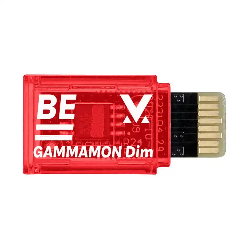 Новейший заводской прямой оптовый жизненно важный браслет Bememory Digimon Gammamon Dim