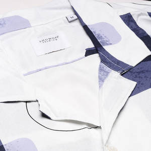 Ensemble haut de gamme t-shirt et short imprimés pour la plage écologiques pour hommes Nouveau design Ensemble short pour homme à bas prix imprimé par sublimation - Product Image 5