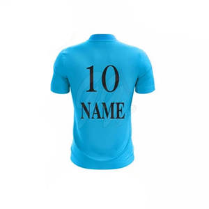 Uniforme de críquet de diseño personalizado OEM al por mayor, Jersey y pantalón de críquet con uniforme de críquet de la mejor calidad - Product Image 5