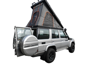 2018-2021 para Toyota para Land Cruiser S camioneta de cabina única buen estado usado con asientos de tela dirección izquierda - Product Image 2