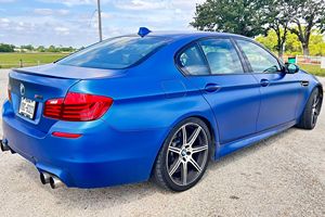 BMW M5 Competition Package d'occasion en excellent état, modèle 2016 - Product Image 5