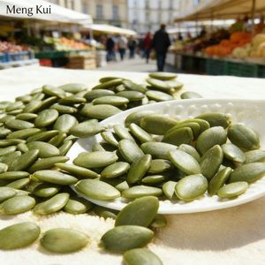 High-purity (99.9%) Premium Grade Raw Dried Pumpkin Seed <strong>Kernels</strong>; a Nutritious Non-GMO Snack for Snack Food Processing Plants - Product Image 5