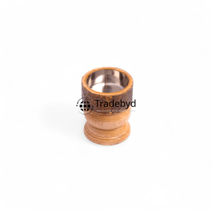 Elegante quemador Bakhoor de madera con una tapa extraíble para un uso limpio y fácil de Oud e incienso en cualquier entorno de Tradebyd - Product Image 3