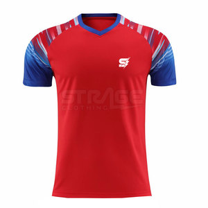 Nueva Camiseta de Fútbol de Entrenamiento con Logotipo Personalizado, Camiseta de Fútbol Hecha en Pakistán, Camiseta de la Mejor Calidad - Product Image 1