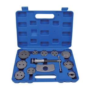 Kit arrière-vent de haute qualité, Piston de frein, 12 pièces - Product Image 4