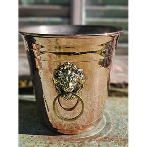 Enfriador de vino de buena calidad, cubo de hielo de cerveza de acero inoxidable pulido con espejo, superventas, cubo enfriador de champán, artesanía portátil - Product Image 6