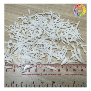 Flocons de noix de coco râpés à haute teneur en matières grasses de qualité fine, poudre de noix de coco, flocons de noix de coco desséchés à haute teneur en matières grasses, chips - Product Image 2