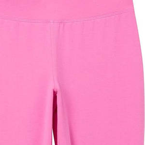 High Quality Women's Solid <b>Pattern</b> <b>Leggings</b> Custom Logo Mid-Waist Pants Lightweight Elastic Waist Closure Reasonable Price - Product Image 6