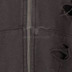 เสื้อฮู้ดฟลีซผู้ชายแบบใหม่ล่าสุด ดีไซน์ขาดๆ แต่งสีและโลโก้ได้ตามต้องการ ระบายอากาศได้ดี ผลิตจากวัสดุคุณภาพเยี่ยม บุซับในอย่างดี สีพื้น ย้อมสีเรียบๆ สำหรับฤดูหนาว - Product Image 4