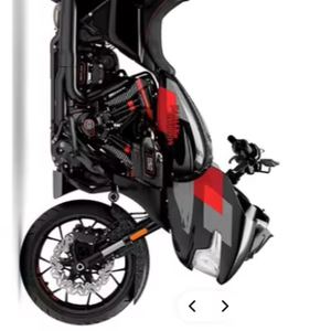 Nueva Motocicleta Harley Davidson Road Glide CVO ST Touring 2026 - Product Image 1