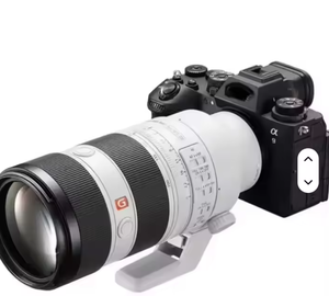 Cámara Digital sin Espejo TOP PREMIUM A9 III, Cuerpo de Cámara con Resolución de Video HD 4K/8K, Lente con Zoom, Sensor CMOS, Compatible con Tarjetas de Memoria SD - Product Image 2