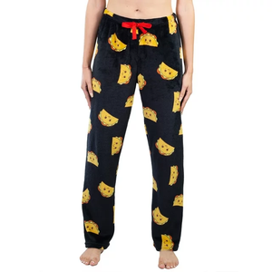 Pantalon OEM de qualité supérieure pour femmes, à la mode, design personnalisé, pantalon décontracté imprimé, confortable et ajusté pour femmes de BD - Product Image 4