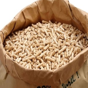 Pellets de madera de pino de 6mm para estufas de calefacción, calderas de pellets, barbacoas y combustible de cocina sostenible - Product Image 6