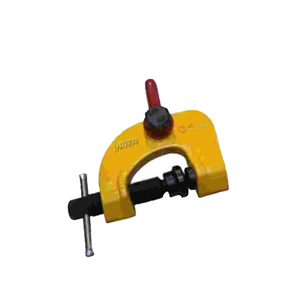 Abrazadera de madera de aluminio de 6 pulgadas de alta calidad con abrazadera de tornillo de leva Universal de liberación rápida para artesanos y talleres - Product Image 5