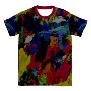 Camiseta deportiva informal para hombre, camiseta con logotipo impreso personalizado, método de impresión Digital, fábrica, venta al por mayor, diseño en blanco para sublimación - Product Image 4