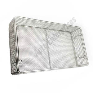 ถาดใส่เครื่องมือผ่าตัดแบบสแตนเลสสำหรับฆ่าเชื้อ - Product Image 5