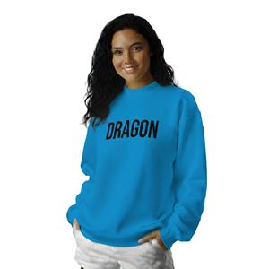 Camiseta de Cuello Alto Holgada para Mujer, Manga Larga, Uso Diario, Secado Rápido, Mezcla de Algodón y Poliéster, con Logotipo Personalizado - Product Image 1