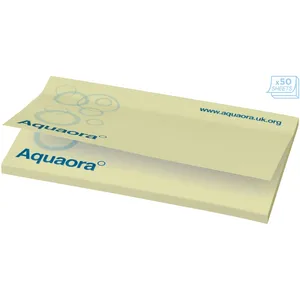 Sticky-Mate Custom Merchandising Adhesive Sheets Memo <b>Pads</b> - Product Image 4