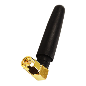 Antena de pato de goma de perfil bajo ETEILY 5G 2.5dBi con conector SMA macho RA antenas de comunicación externa fabricadas en India - Product Image 5