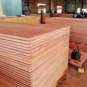 พื้นไม้อัดผสม28มม. ตู้คอนเทนเนอร์ขนส่งดีไซน์ร่วมสมัยคุณสมบัติกันน้ำ - Product Image 4