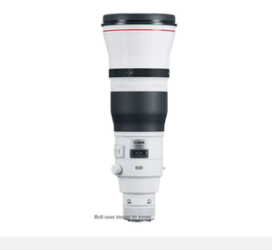 Lente EF 600mm f4L IS III USM lista para enviar - Product Image 3