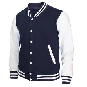 Nueva Chaqueta Varsity Personalizada para Hombre, Diseño de Alta Calidad Multicolor con Precio Razonable, Estilo Casual, Chaqueta Varsity para Hombre 2026 - Product Image 1