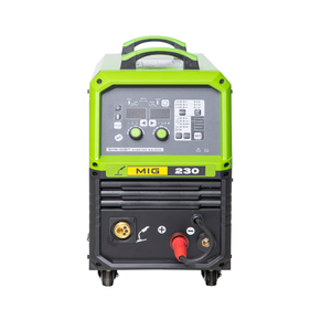 2024 Nieuwe Multifunctionele Mini Lasser Digitale Hoge Snelheid Puls 220V Thuisgebruik Mig230 Mag/Co2/Mig Lasmachine 7.6kva - Product Image 4