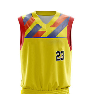 Uniforme de Baloncesto de Verano 2025 de Alta Calidad, Unisex, Talla Grande, Secado Rápido, Diseño Único, Ropa Deportiva, Nombre del Equipo Personalizado, Sin Mangas - Product Image 4
