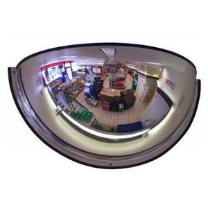 60 cm Dome Convex <b>Mirror</b> Indoor and Outdoor Application - Product Image 4