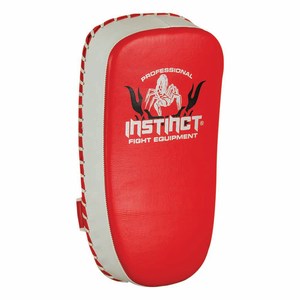 ชุดแผ่นรองรับการต่อยมวยไทยหนังแท้ดีไซน์ใหม่ขายส่ง สำหรับฝึกซ้อมมวยไทยและคาราเต้ - Product Image 5