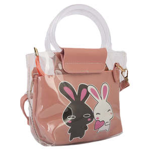 Bolso de Hombro para Niñas 003 - Melocotón - Product Image 1