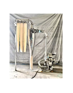 Best Quality Commercial Automatic <b>Electric</b> Stainless Steel Spice <b>Grinder</b> Machine 50kg Capacity Chili Powder Turmeric <b>Herbs</b> - Product Image 1