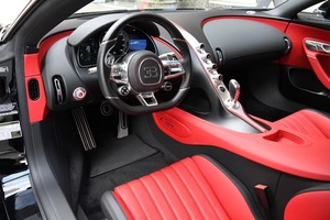 บูกัตติ ชีรอน ซูเปอร์ สปอร์ต ปี 2022 รถมือสองสภาพดี ได้รับการรับรองความสะอาด - Product Image 5