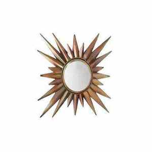 Espejo de Pared Dorado para Sala de Estar a Precio Económico, Tamaño Personalizado, Último Modelo de Espejo Decorativo para Colgar en la Pared para Decoración de Hoteles - Product Image 4