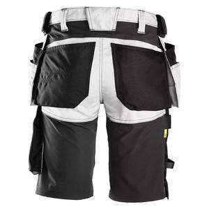 Pantalon de travail multi-poches de sécurité en gros Shorts de travail pour hommes Pantalons de travail de sécurité réfléchissants pour hommes - Product Image 5