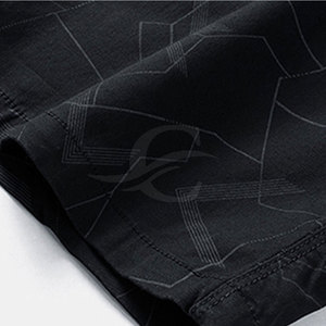 Summer Custom Logo High Quality <b>Men</b> <b>Shorts</b> Elastic Waist Quick Dry <b>Men</b> <b>Shorts</b> - Product Image 4