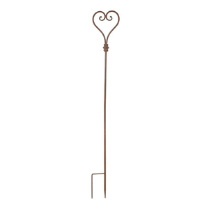 Estaca de Jardín de Metal con Forma de Libélula Negra, Adorno para Exteriores Resistente a la Intemperie, Estaca Rústica para Jardín - Product Image 2
