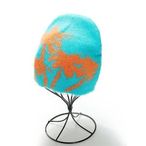 2025 última alta calidad al por mayor de lana orgánica personalizada de punto Beanie Hat Pakistán fabricante gorros Unisex - Product Image 3