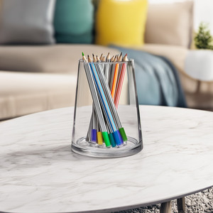 VTC7205 - Alder Glass <b>Hurricane</b> <b>Candle</b> Holder - 4.5 - Product Image 6