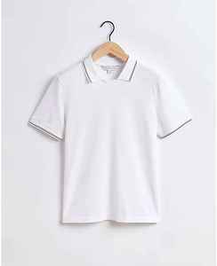 T-shirts polo sur mesure pour hommes en gros toutes les couleurs Polyester/coton pour adultes - Product Image 6