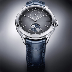 นาฬิกาควอทซ์อเนกประสงค์สำหรับผู้ชายสไตล์ใหม่พร้อมนาฬิกาแบบถือ - Product Image 2